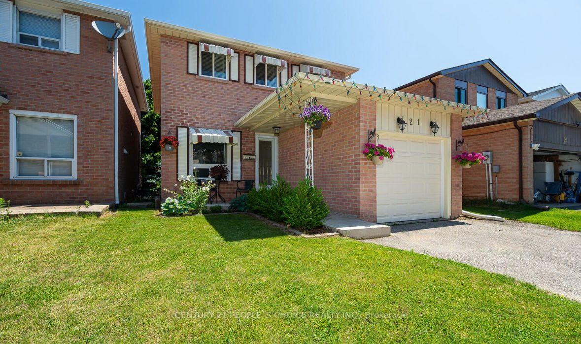 Photo 2 of Unit Main, 21 Rawling Crescent, Brampton, Heart Lake East — HOMEH