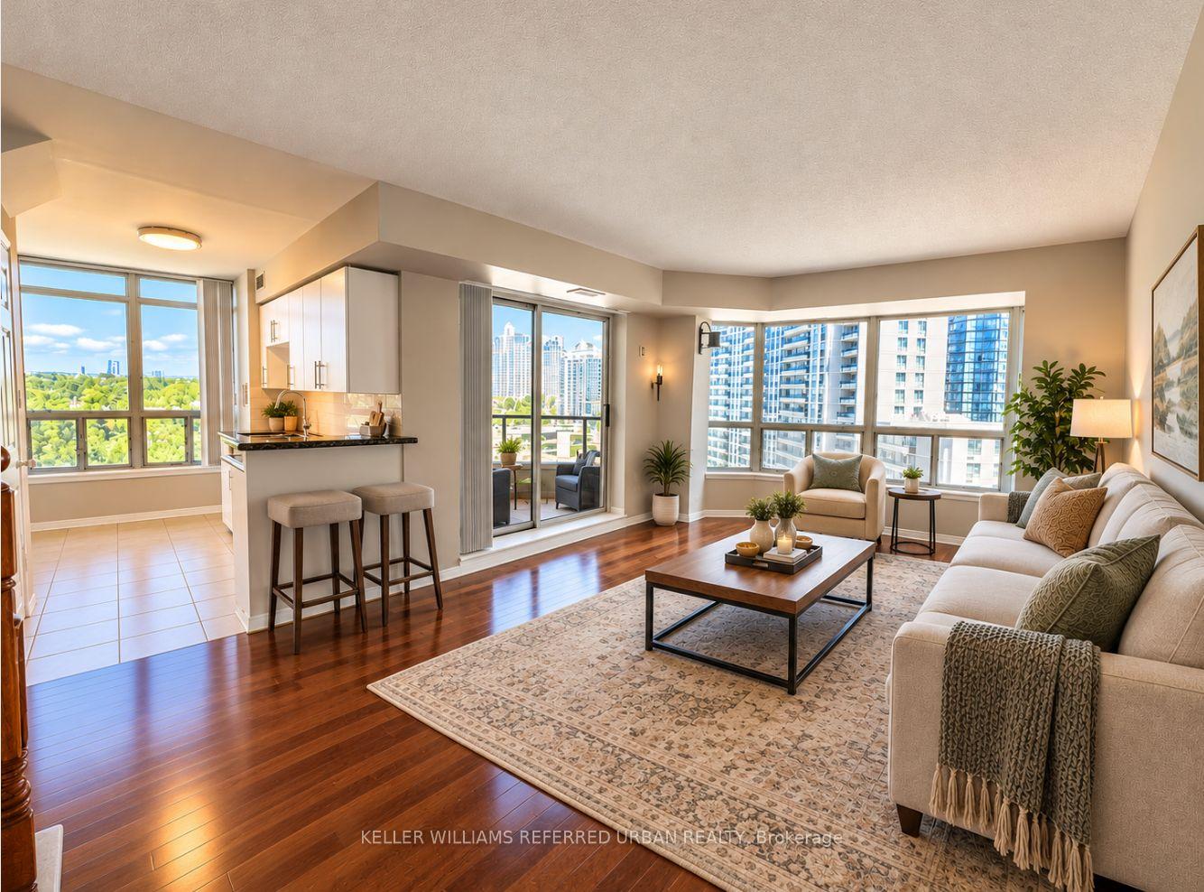 Photo 2 of Unit 1118, 233 Beecroft Road, North York, Willowdale West — HOMEH