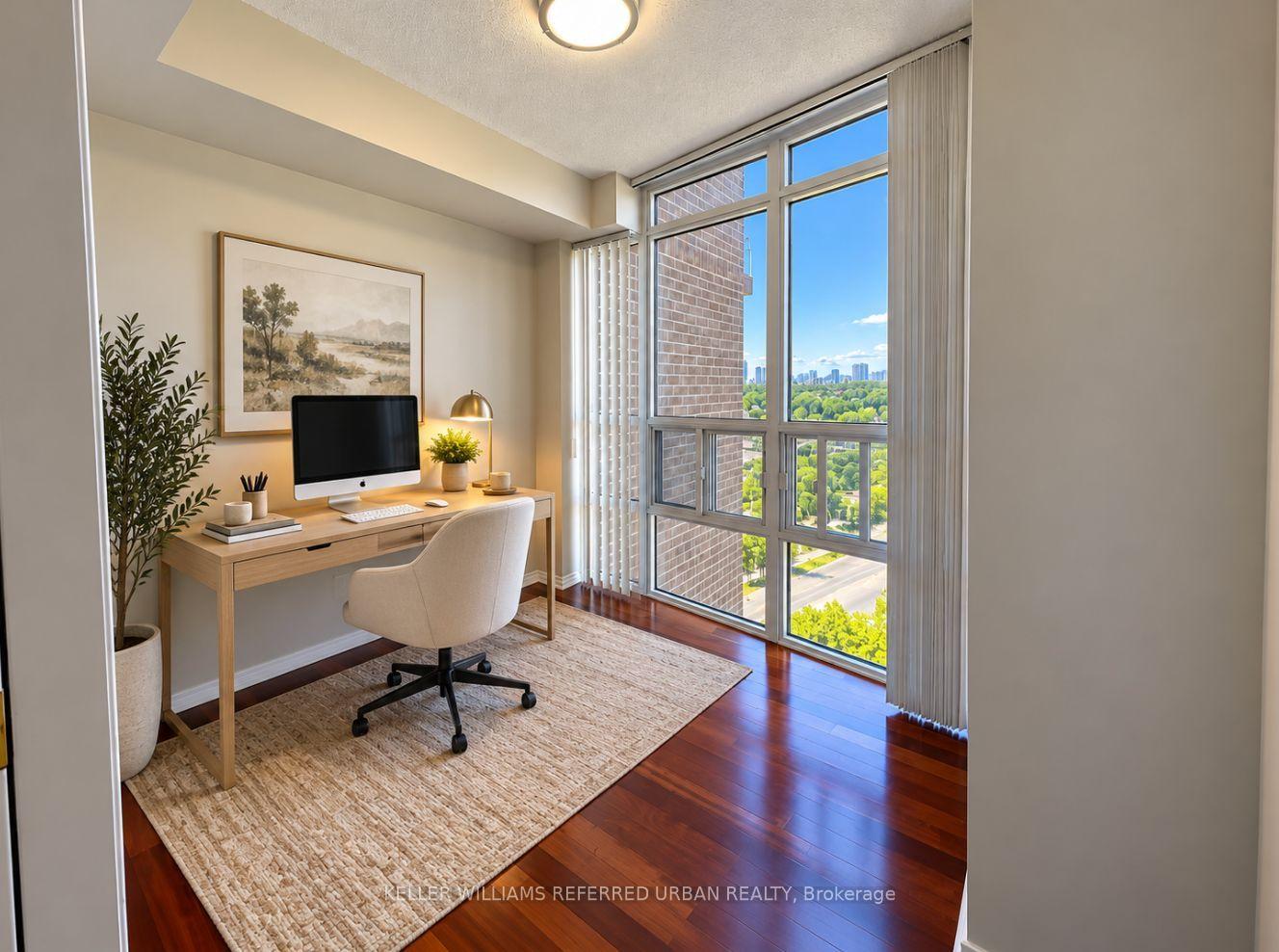 Photo 27 of Unit 1118, 233 Beecroft Road, North York, Willowdale West — HOMEH