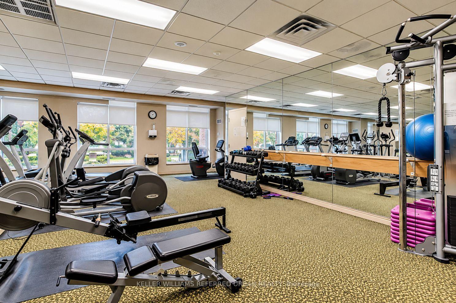 Photo 37 of Unit 1118, 233 Beecroft Road, North York, Willowdale West — HOMEH