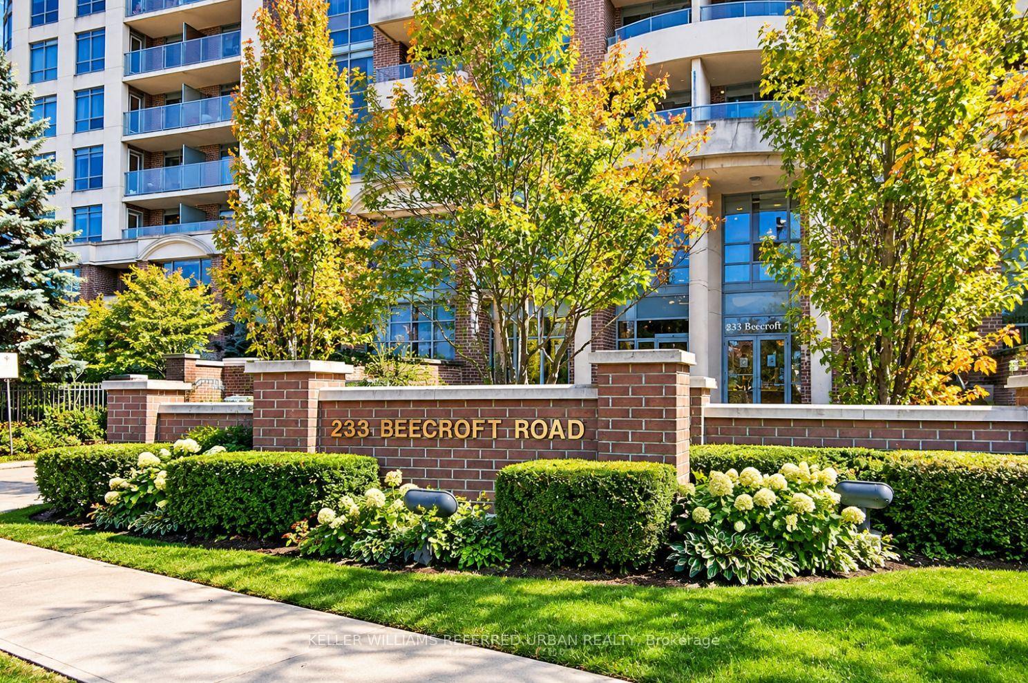 Photo 39 of Unit 1118, 233 Beecroft Road, North York, Willowdale West — HOMEH