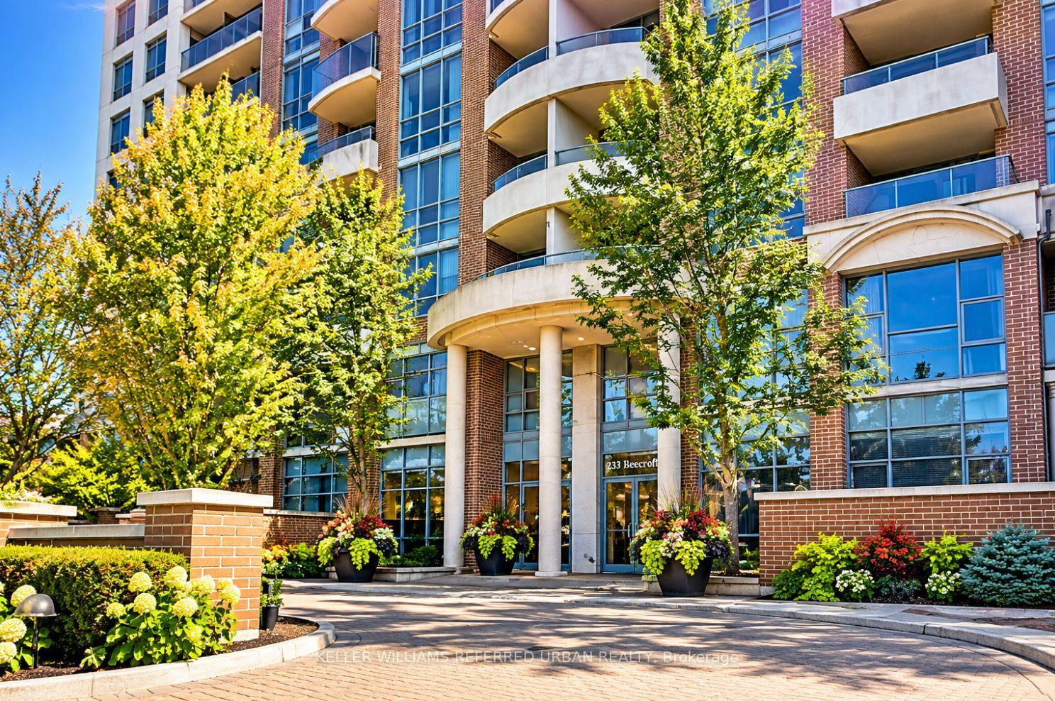 Photo 40 of Unit 1118, 233 Beecroft Road, North York, Willowdale West — HOMEH