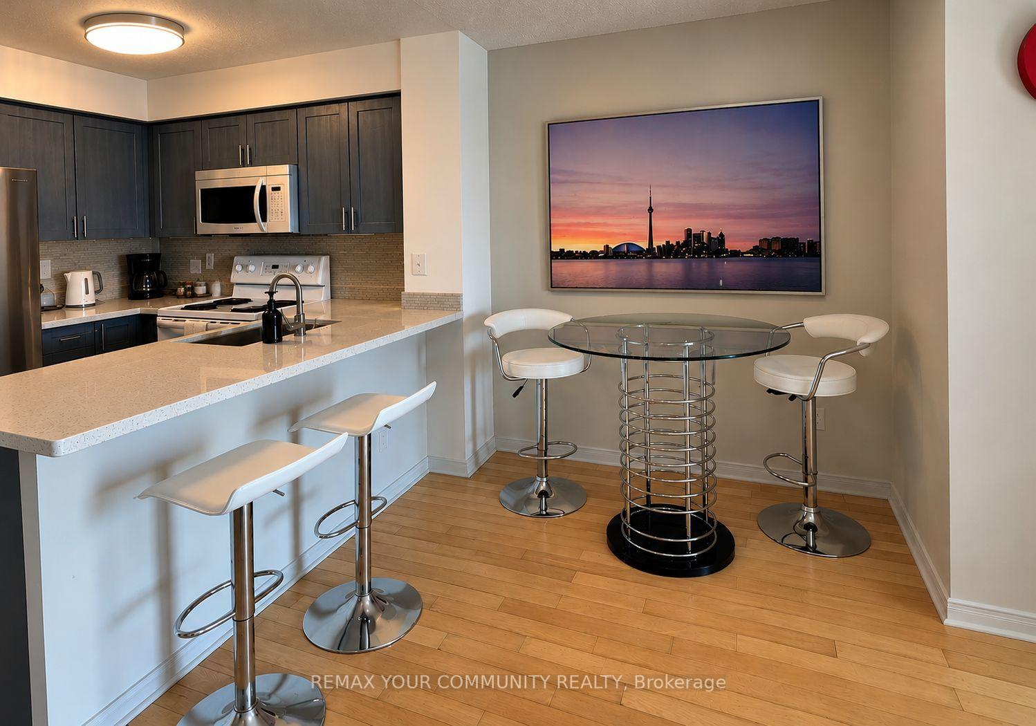 Photo of Unit 706, 28 Harrison Garden Boulevard