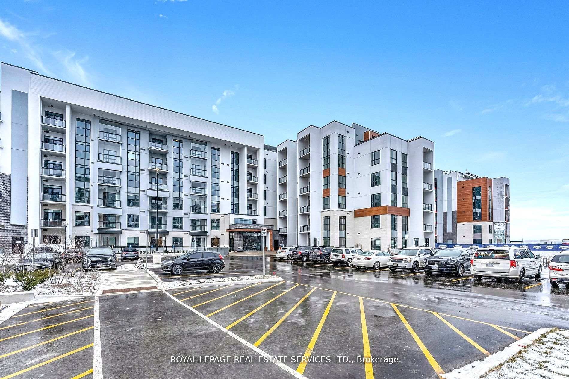 Photo 1 of Unit 502, 470 Gordon Krantz Avenue, Milton, Walker — HOMEH