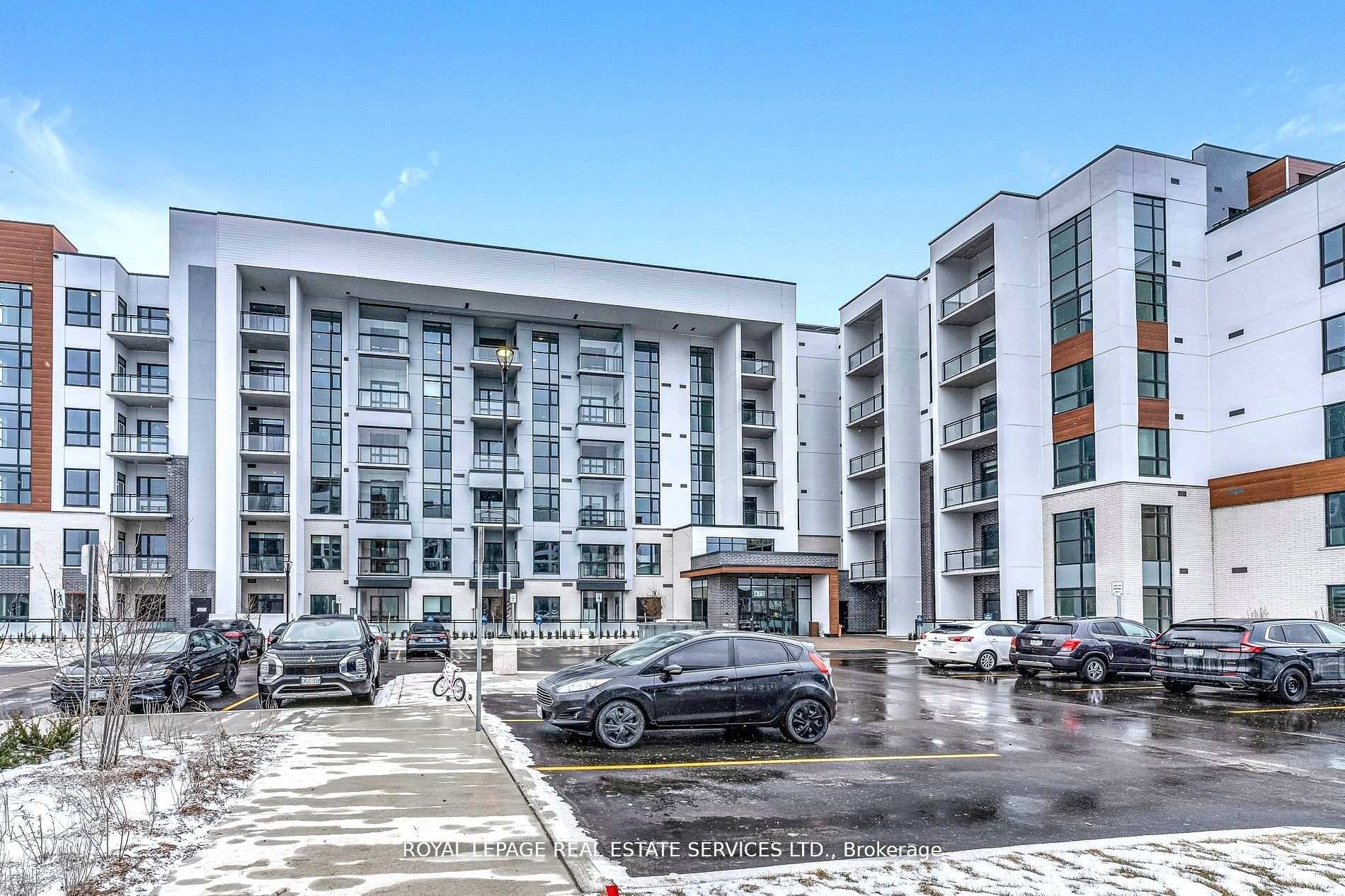 Photo 2 of Unit 502, 470 Gordon Krantz Avenue, Milton, Walker — HOMEH