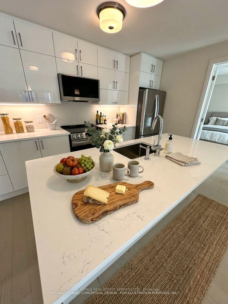 Photo 11 of Unit 502, 470 Gordon Krantz Avenue, Milton, Walker — HOMEH