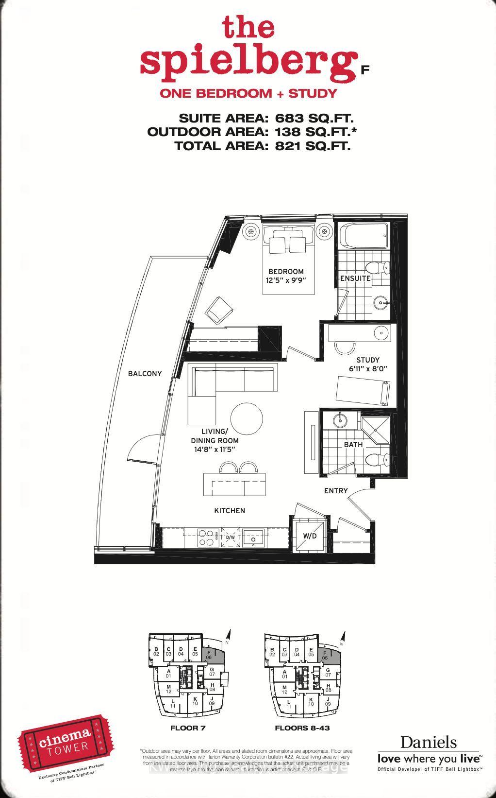 Photo 3 of Unit 3506, 21 Widmer Street, Toronto, Waterfront Communities — HOMEH