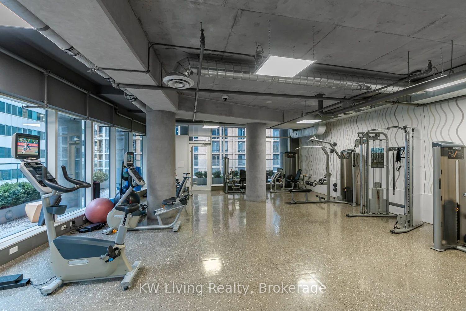 Photo 21 of Unit 3506, 21 Widmer Street, Toronto, Waterfront Communities — HOMEH