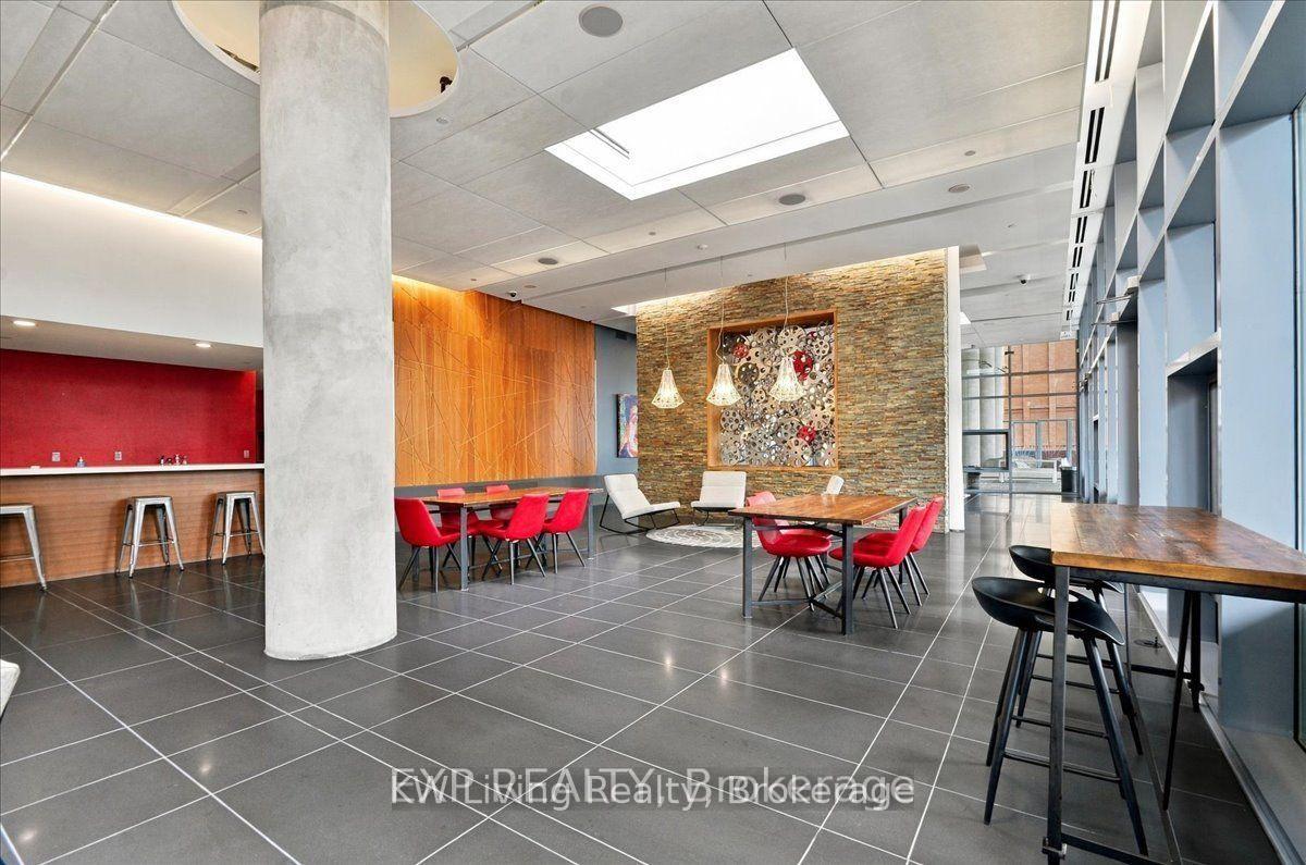 Photo 25 of Unit 3506, 21 Widmer Street, Toronto, Waterfront Communities — HOMEH