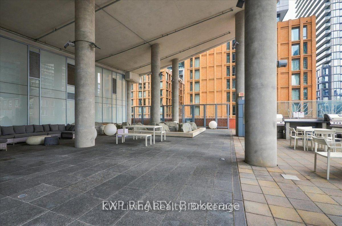 Photo 26 of Unit 3506, 21 Widmer Street, Toronto, Waterfront Communities — HOMEH