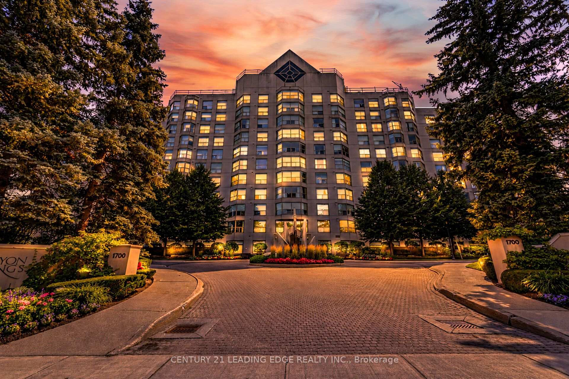 Photo 6 of Unit 202, 1700 The Collegeway Way, Mississauga, Erin Mills — HOMEH