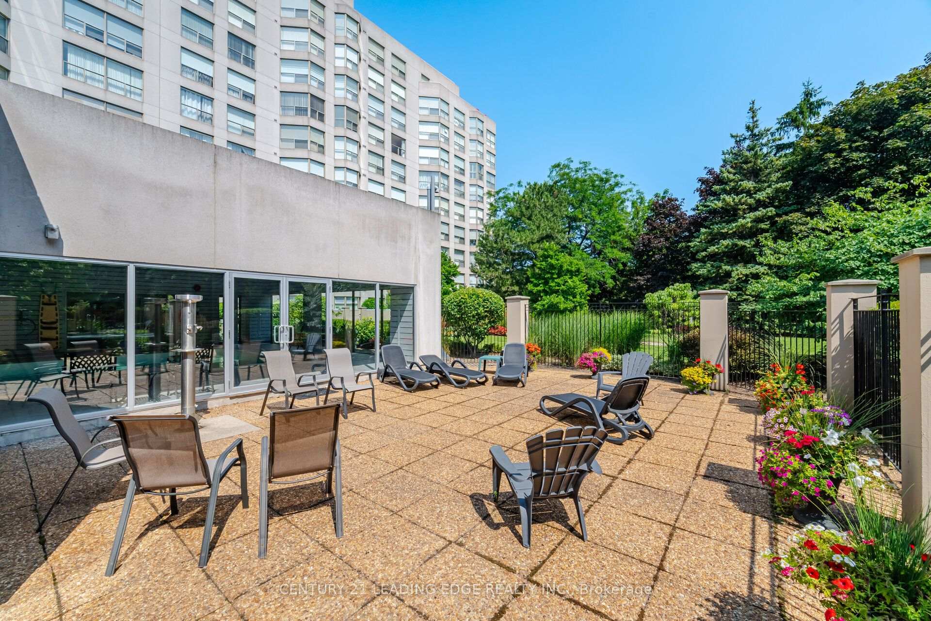 Photo 33 of Unit 202, 1700 The Collegeway Way, Mississauga, Erin Mills — HOMEH