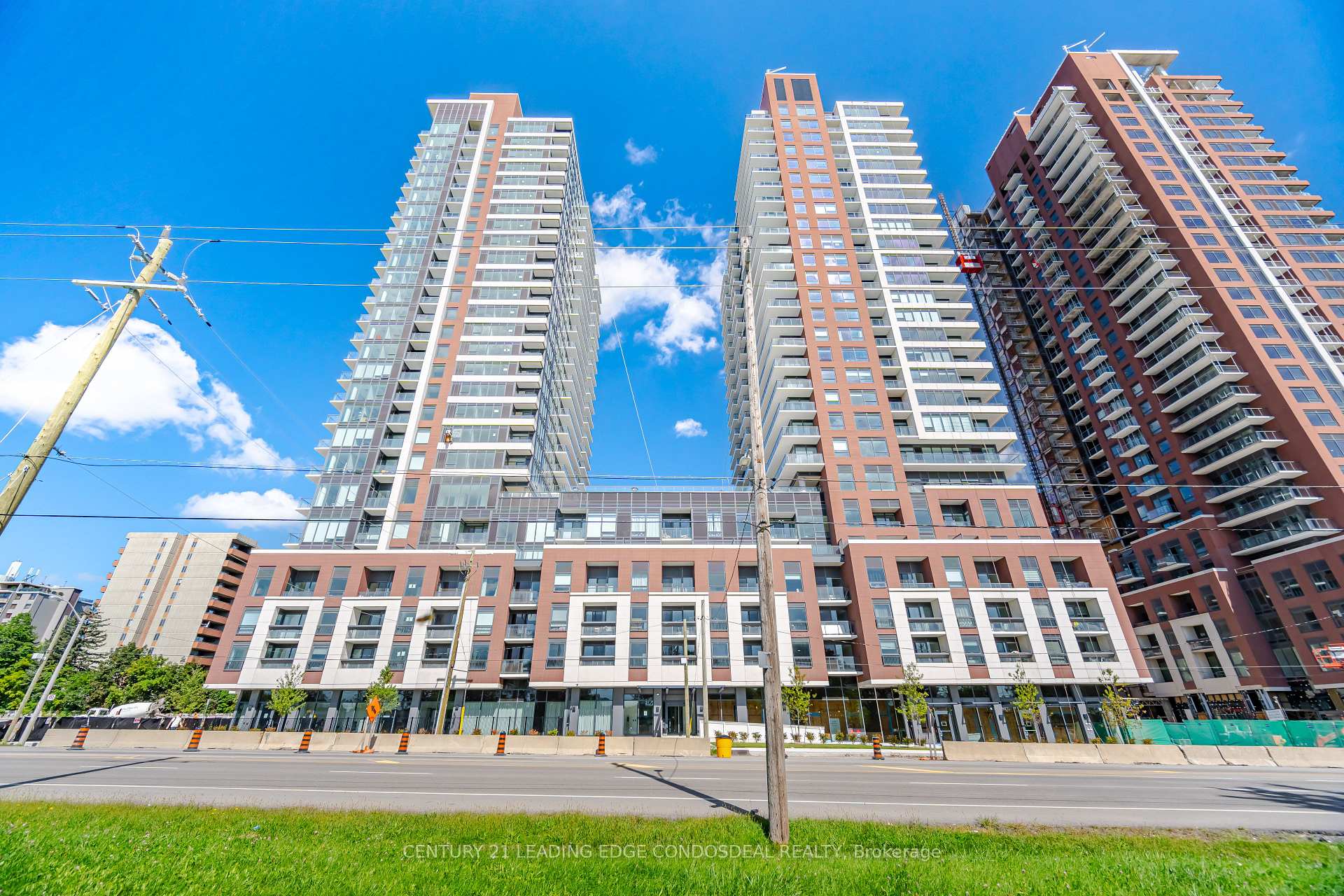 Photo of Unit 1606, 4010 Eglinton Avenue W