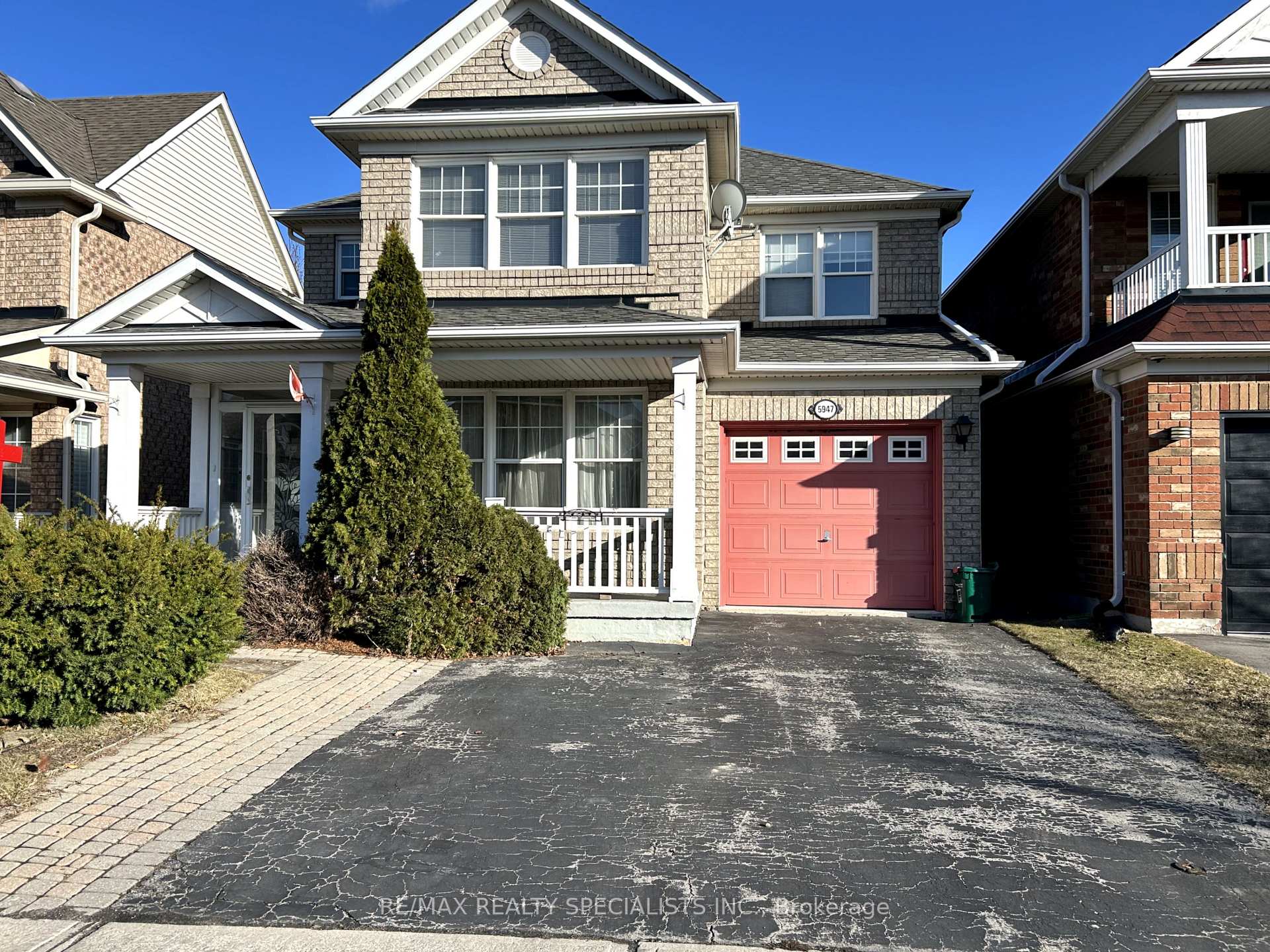 Photo 5 of 5947 Osprey Boulevard, Mississauga, Lisgar — HOMEH