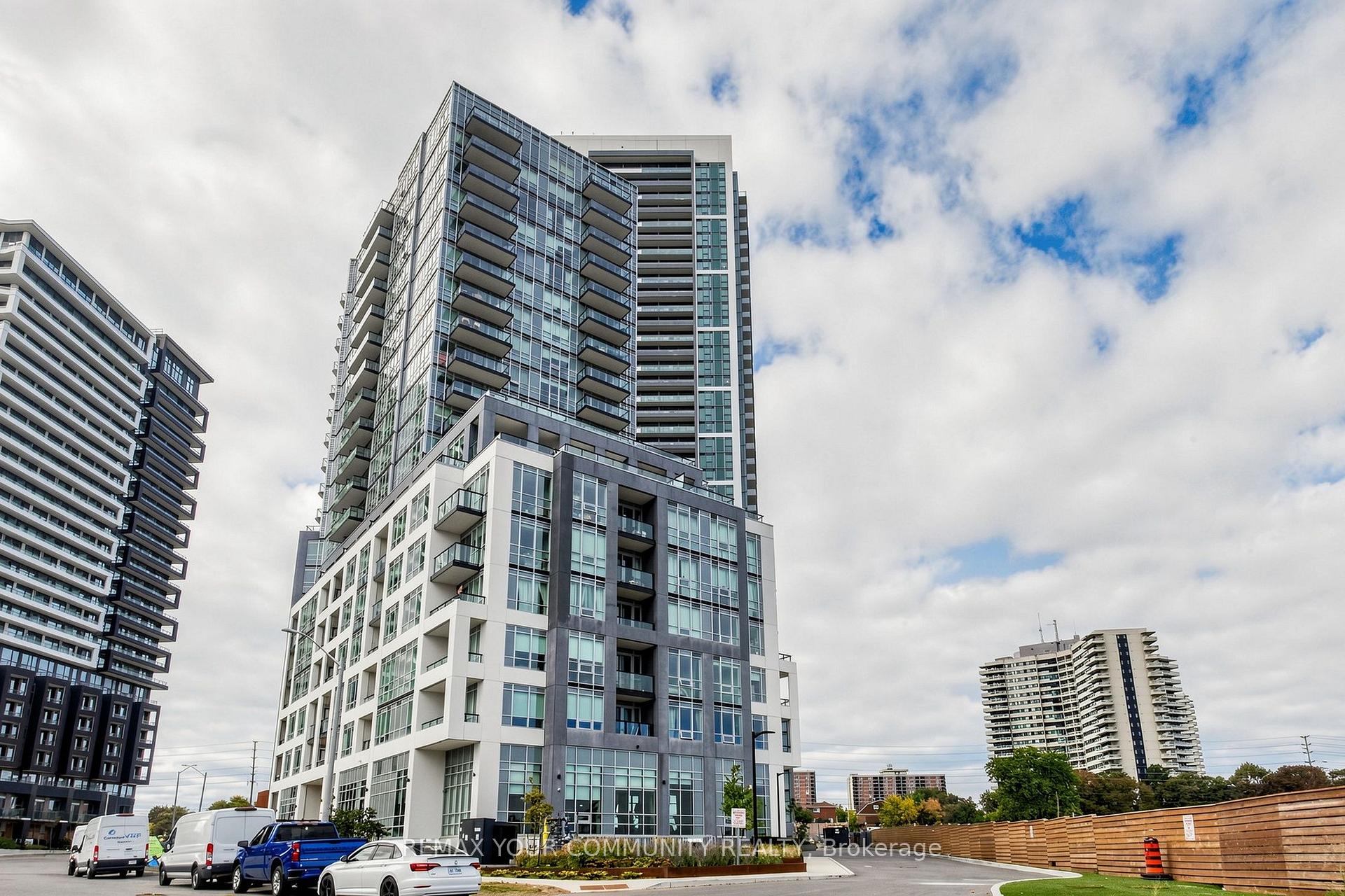Photo of Unit 3604, 209 Steeles Avenue W