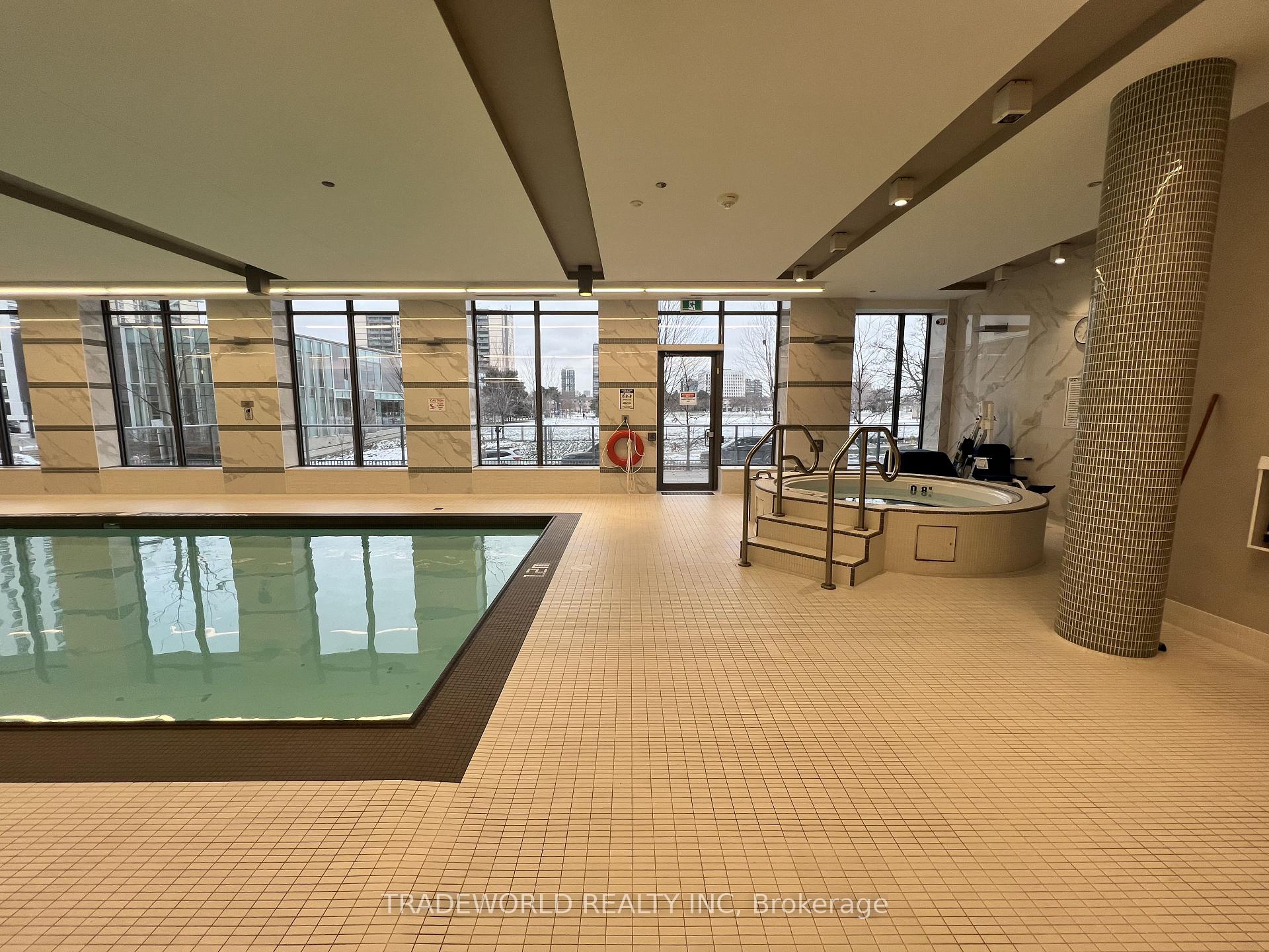 Photo 19 of Unit 1207, 36 Forest Manor Road, North York, Henry Farm — HOMEH