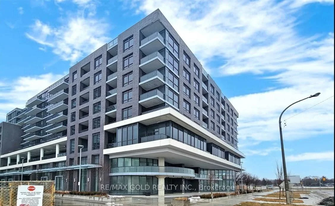 Photo 1 of Unit 714, 10 Gibbs Road, Etobicoke, Islington-City Centre West — HOMEH