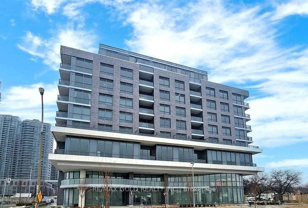 Photo 2 of Unit 714, 10 Gibbs Road, Etobicoke, Islington-City Centre West — HOMEH