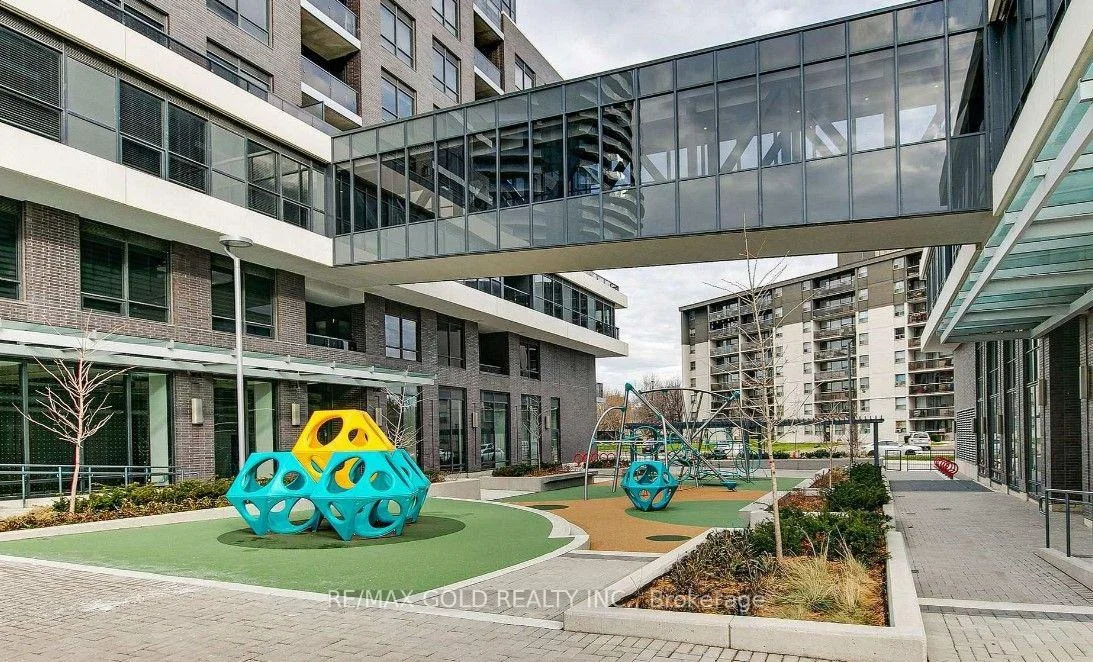 Photo 25 of Unit 714, 10 Gibbs Road, Etobicoke, Islington-City Centre West — HOMEH