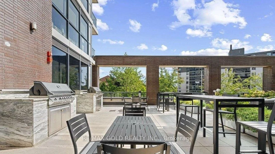 Photo 26 of Unit 714, 10 Gibbs Road, Etobicoke, Islington-City Centre West — HOMEH