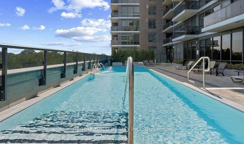 Photo 29 of Unit 714, 10 Gibbs Road, Etobicoke, Islington-City Centre West — HOMEH
