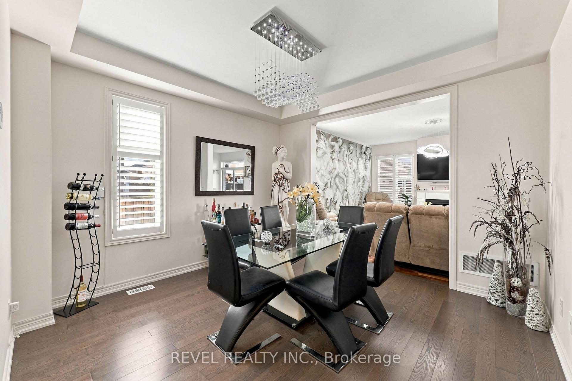 Photo 23 of 97 Narbonne Crescent, Hamilton, Stoney Creek Mountain — HOMEH