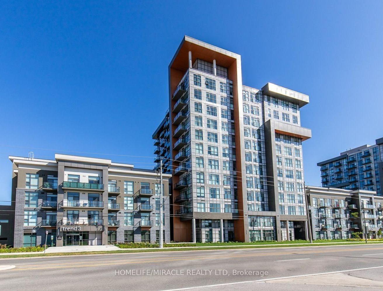 Photo 1 of Unit 1104, 470 Dundas Street E, Hamilton, Waterdown — HOMEH