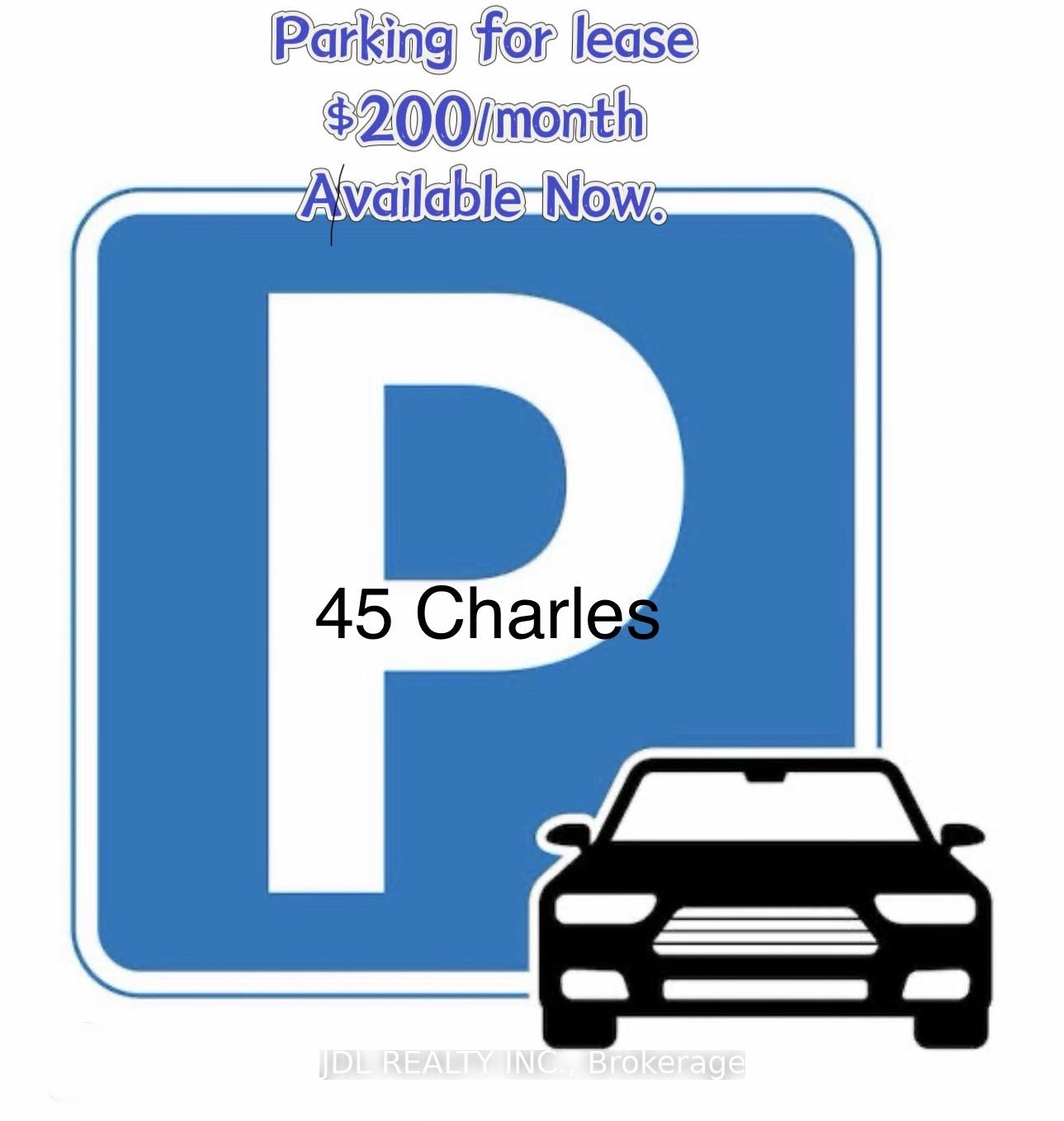 Photo 1 of Unit Parking, 45 Charles Street, Toronto, Church-Yonge Corridor — HOMEH