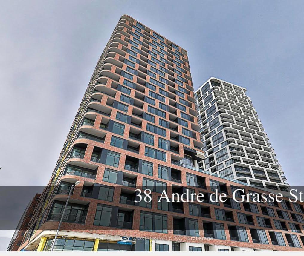 Photo 1 of Unit 518, 38 Andre de Grasse Street, Markham, Unionville — HOMEH