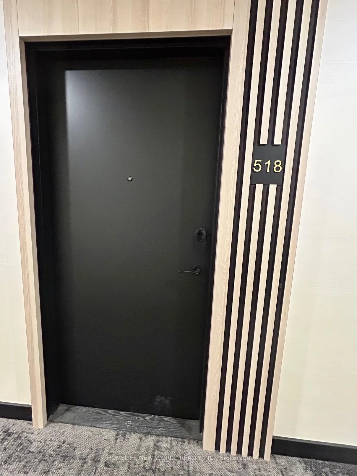 Photo 2 of Unit 518, 38 Andre de Grasse Street, Markham, Unionville — HOMEH