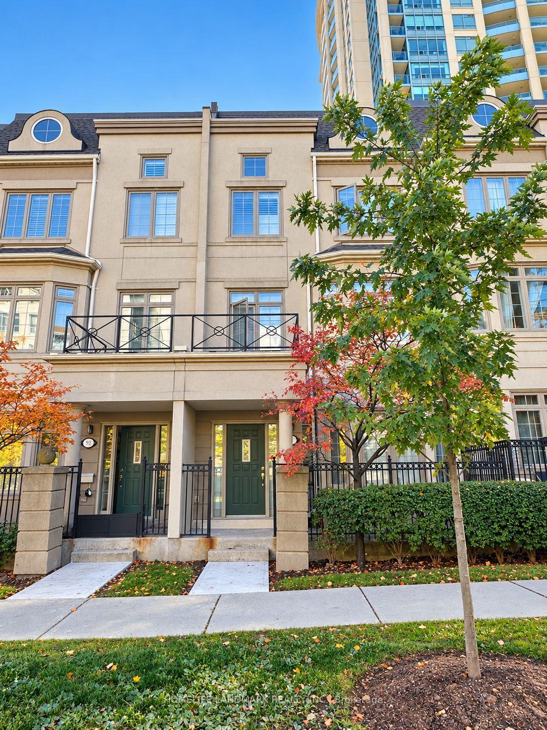 Front of Unit GV113, 38 Kenaston Gardens