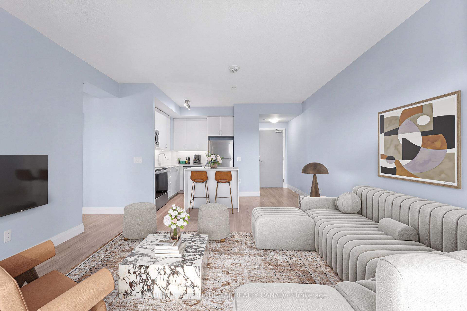 Photo of Unit 9, 3220 Sheppard Avenue E