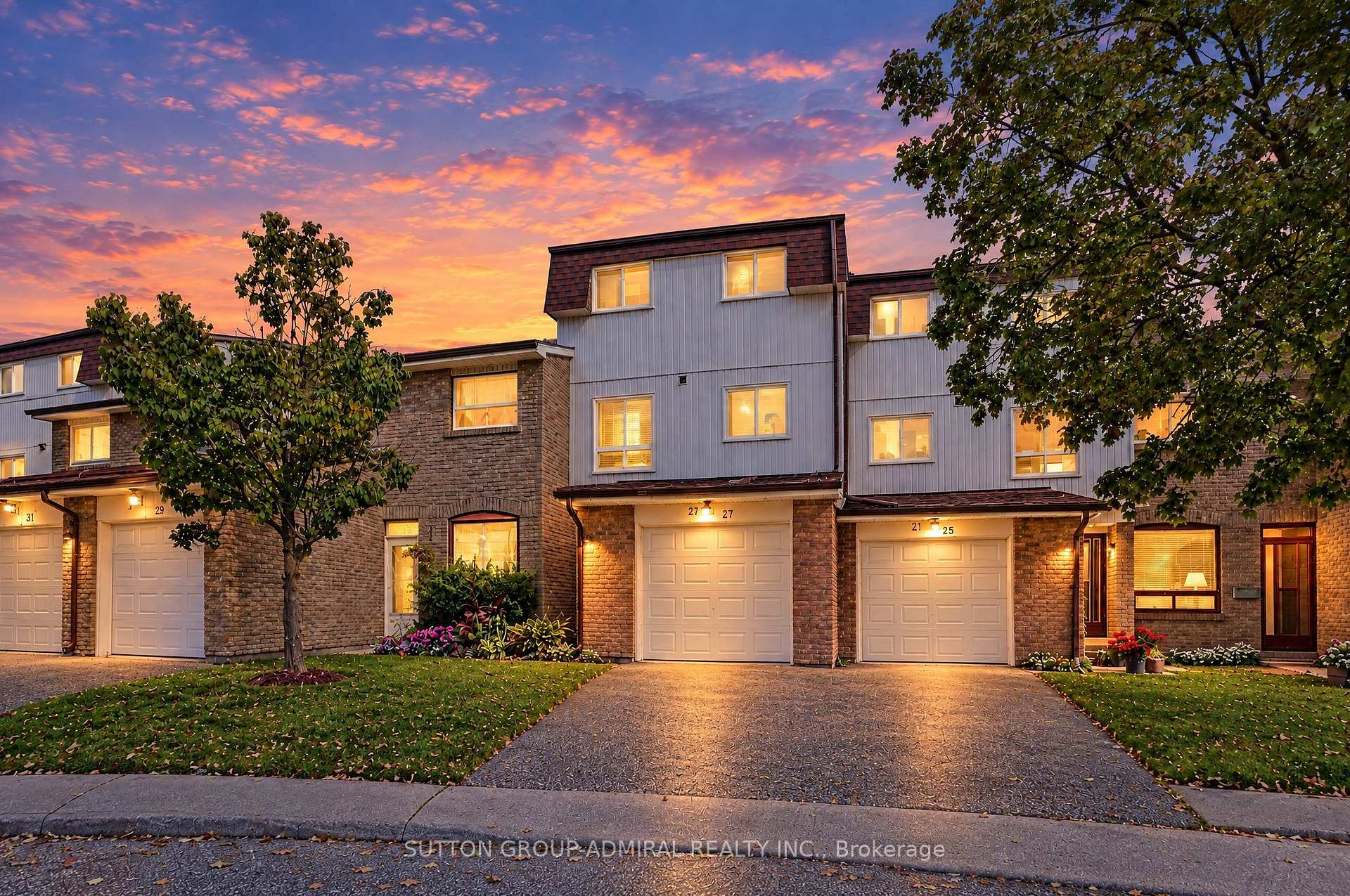 Front of Unit 27, 21 Chester Le Boulevard