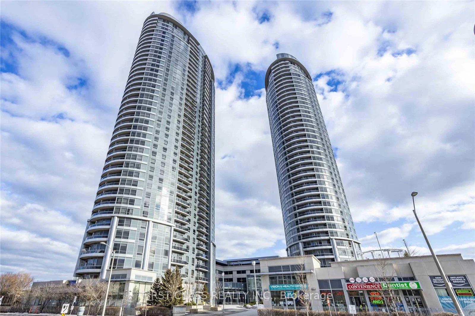 Photo of Unit 3610, 125 Village Green Square