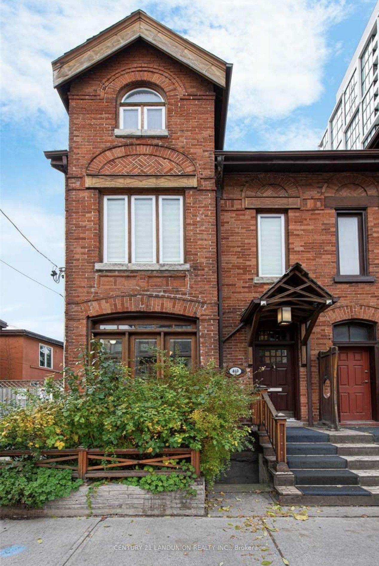 Photo 1 of 469 Richmond Street E, Toronto, Moss Park — HOMEH