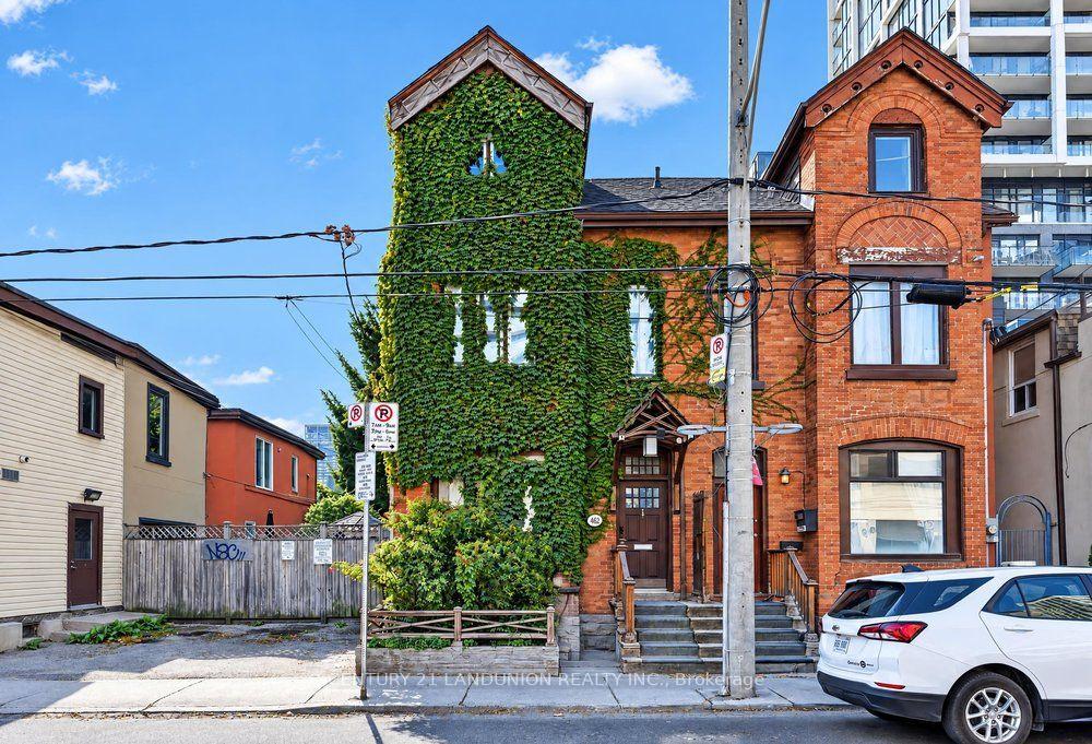 Photo 2 of 469 Richmond Street E, Toronto, Moss Park — HOMEH