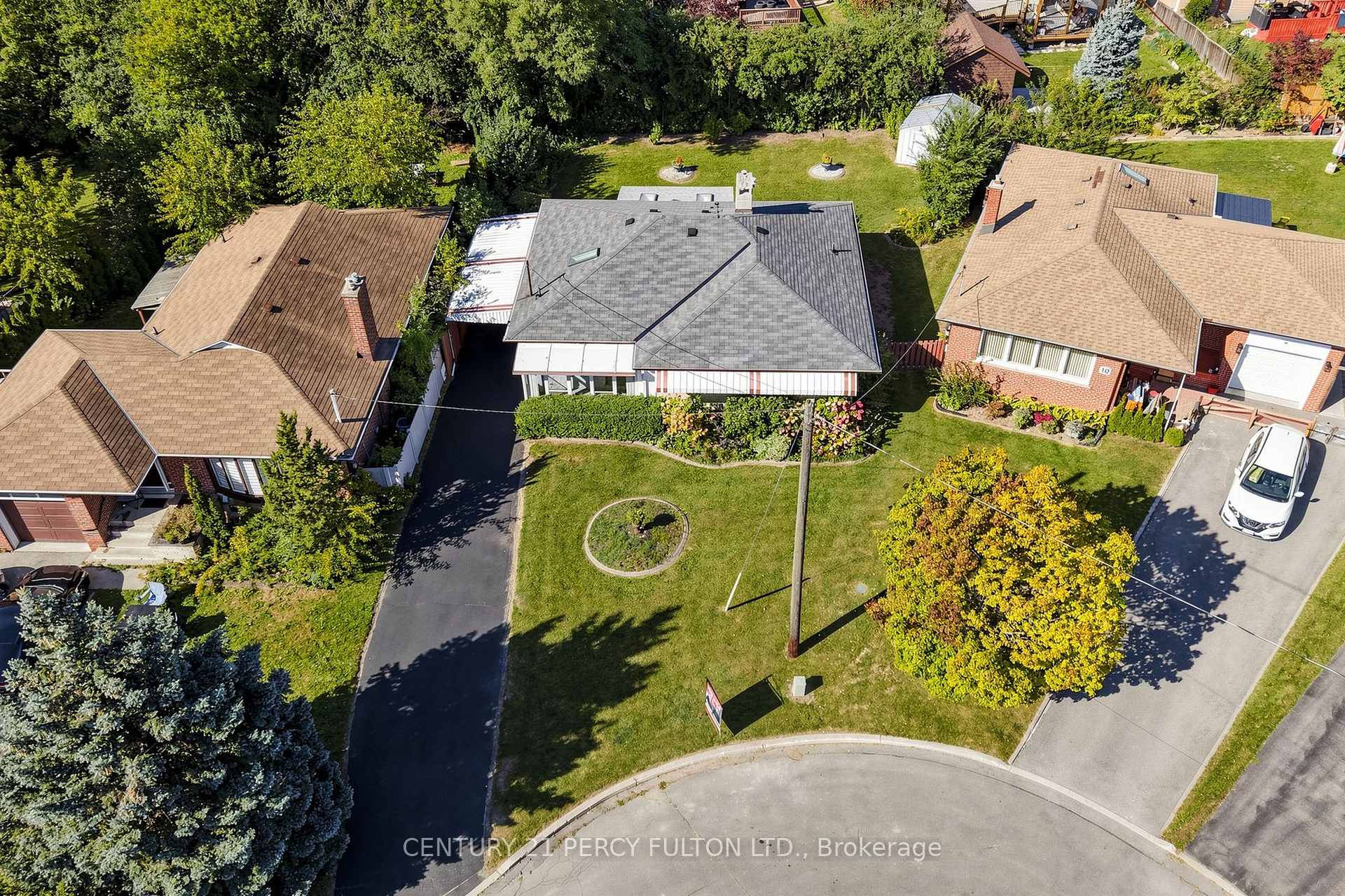Photo 37 of 8 Wallbridge Court, North York, Willowdale West — HOMEH