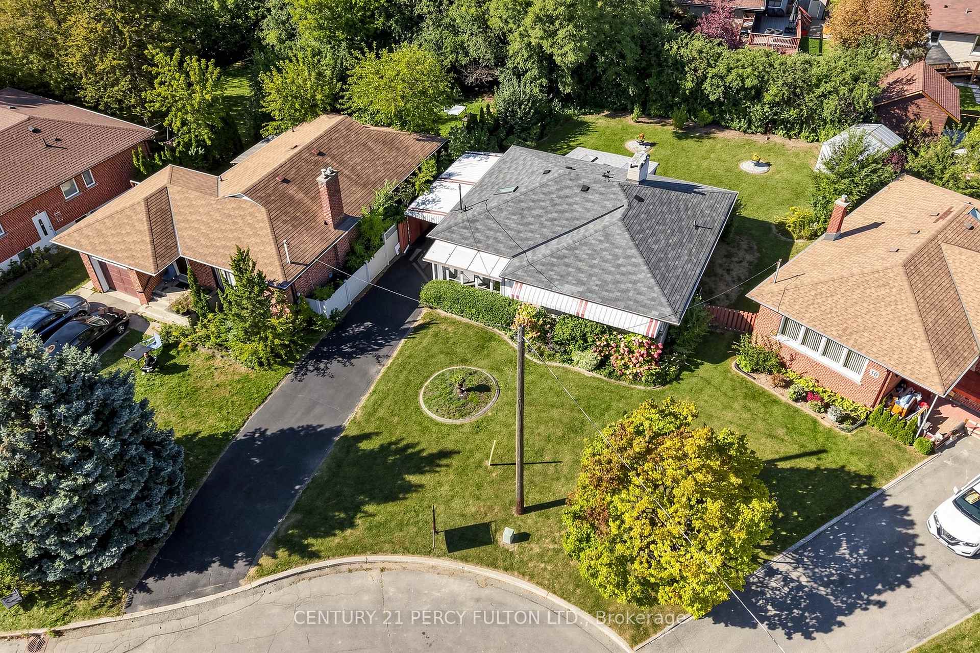 Photo 38 of 8 Wallbridge Court, North York, Willowdale West — HOMEH