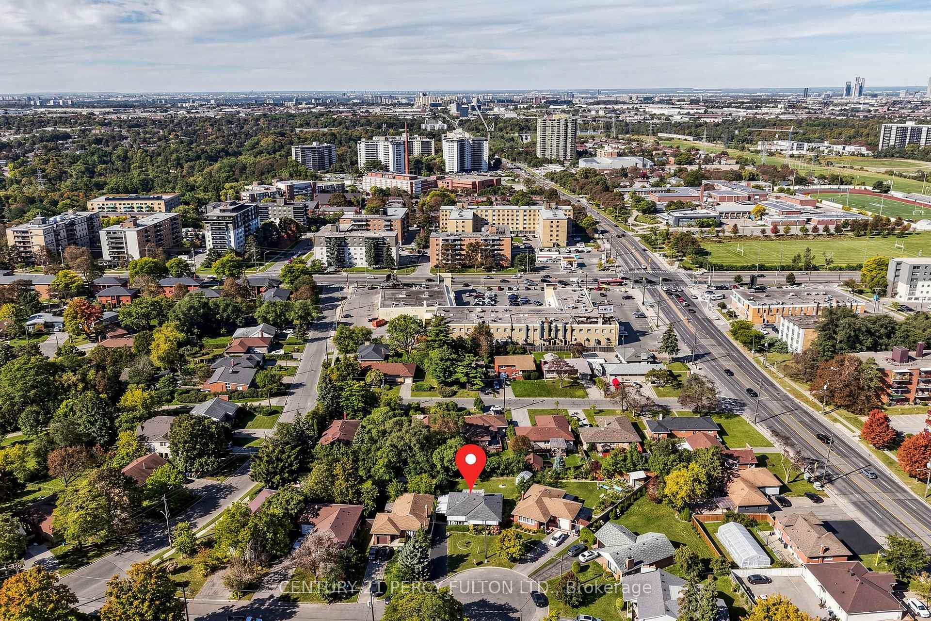 Photo 39 of 8 Wallbridge Court, North York, Willowdale West — HOMEH