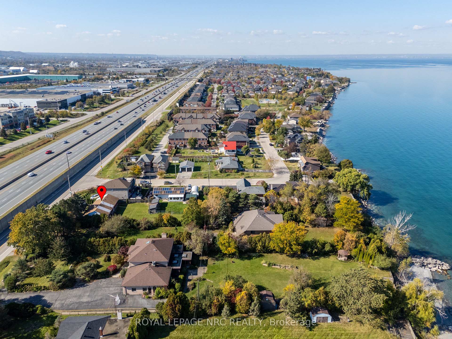 Photo 42 of 1023 North Service Road, Hamilton, Lakeshore — HOMEH
