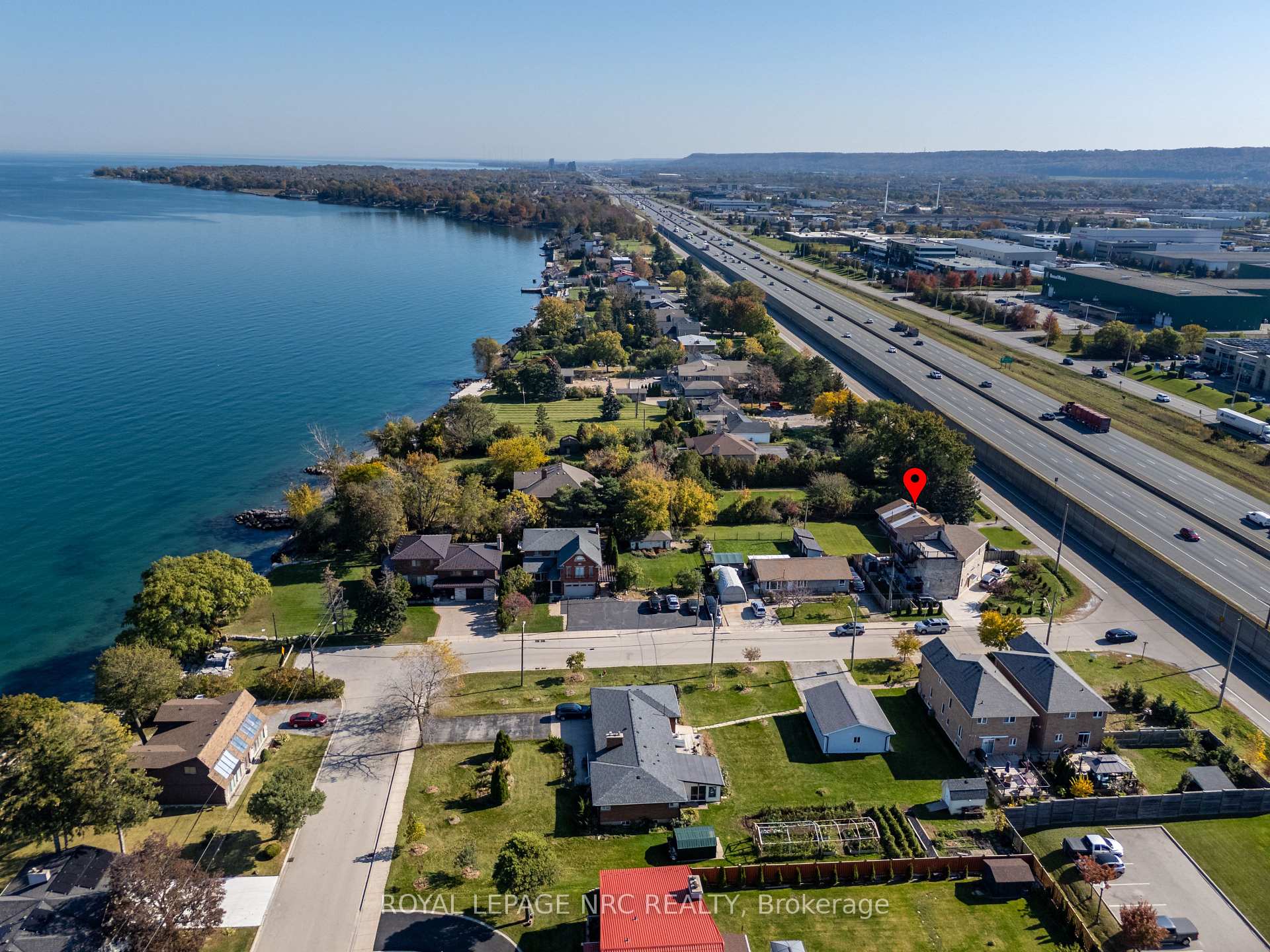 Photo 43 of 1023 North Service Road, Hamilton, Lakeshore — HOMEH