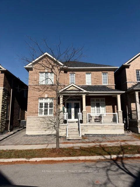 Front of Unit Basement, 14 Sunnyside Hill Road W