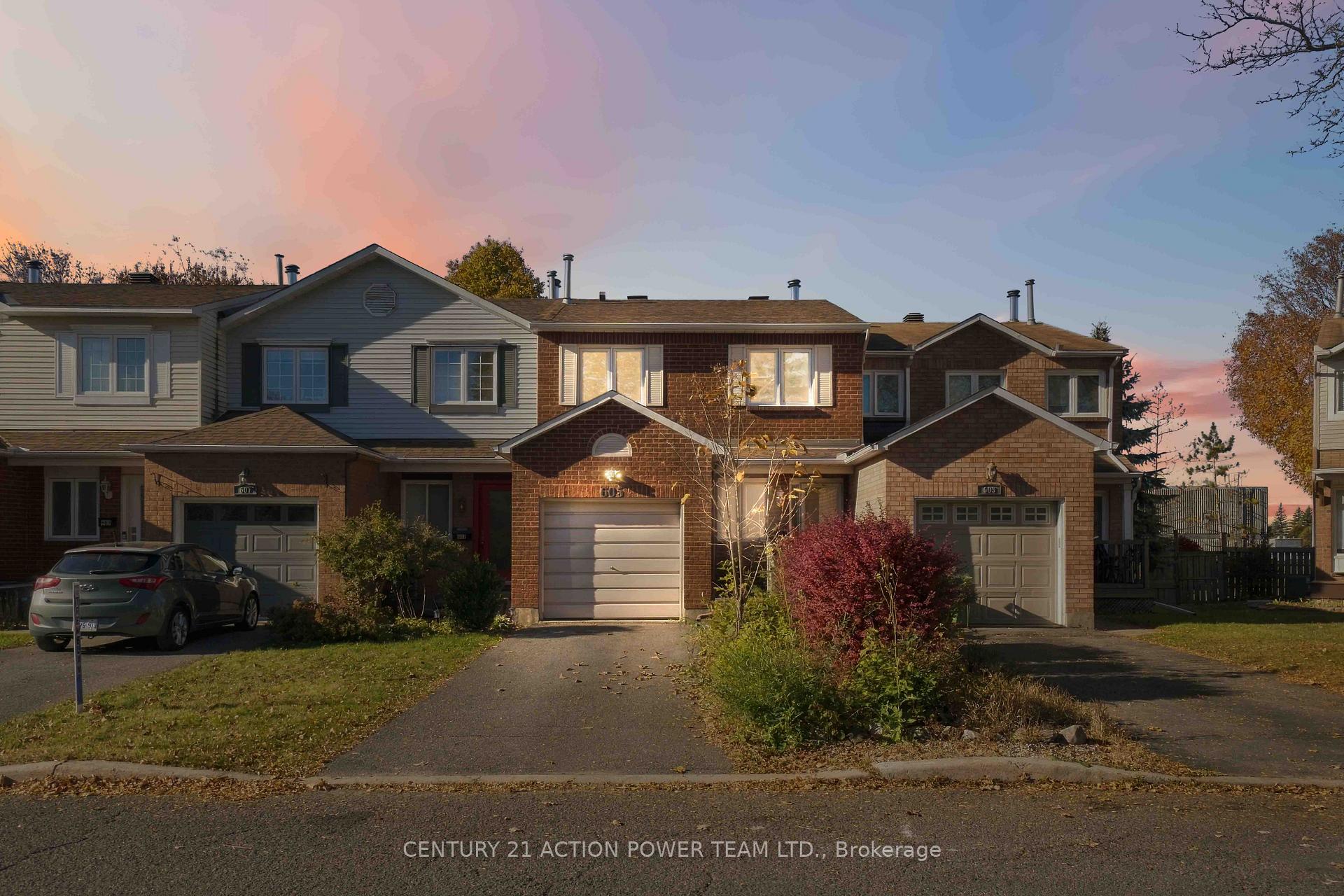 Photo 1 of 605 Latour Crescent, Ottawa, Fallingbrook/Gardenway South — HOMEH