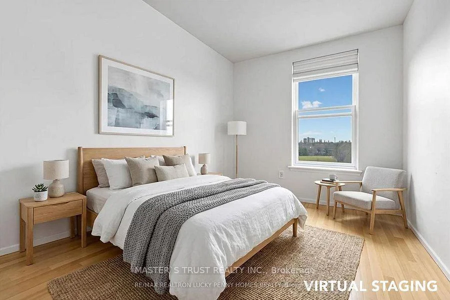 Photo 19 of Unit 229, 165 Cherokee Boulevard, North York, Pleasant View — HOMEH