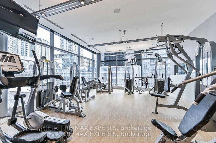 Photo 3 of Unit 4801, 25 Telegram Mews, Toronto, Waterfront Communities — HOMEH