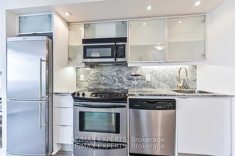 Photo 7 of Unit 4801, 25 Telegram Mews, Toronto, Waterfront Communities — HOMEH