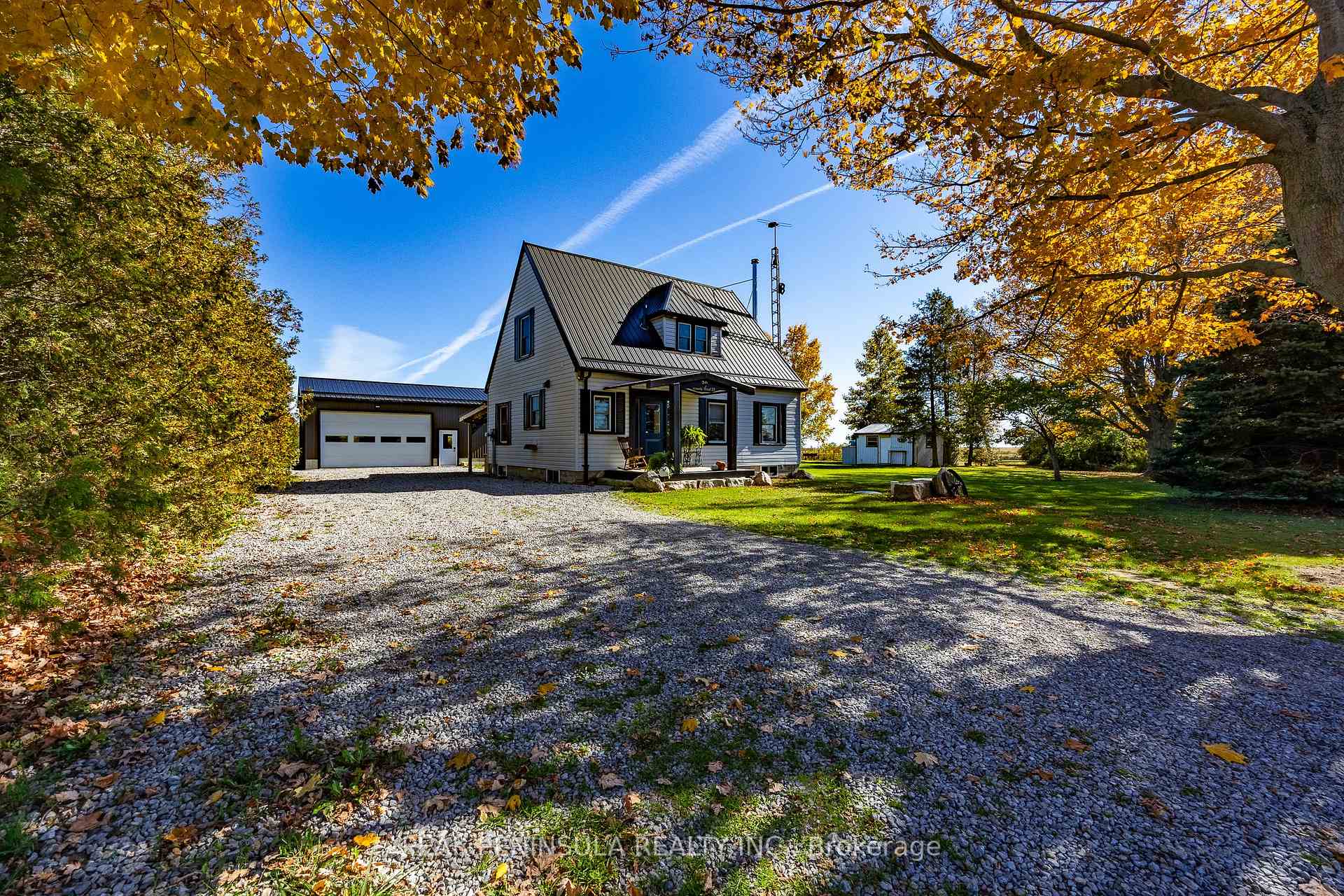 Photo 1 of 30 Norfolk County Rd 23, Norfolk, Port Rowan — HOMEH