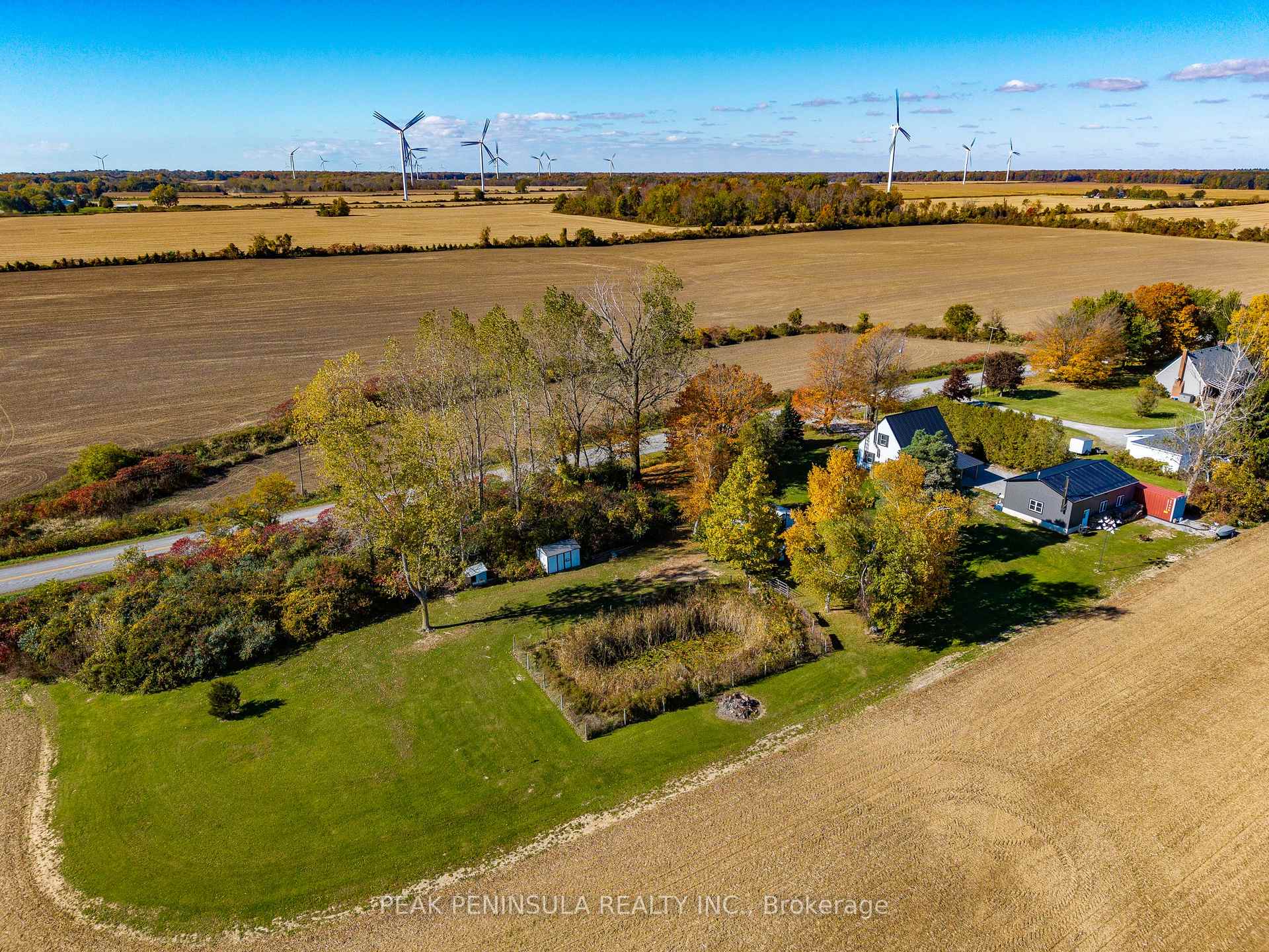 Photo 31 of 30 Norfolk County Rd 23, Norfolk, Port Rowan — HOMEH