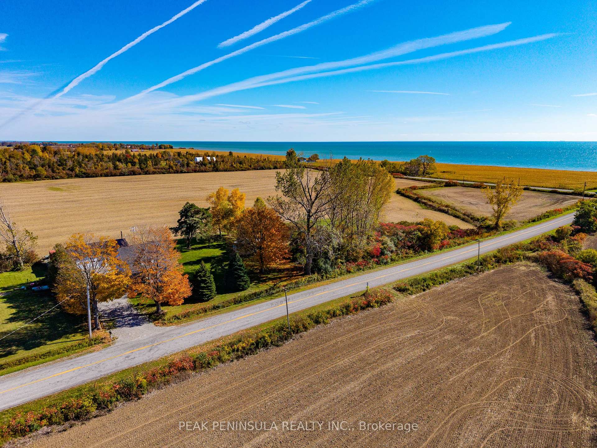 Photo 32 of 30 Norfolk County Rd 23, Norfolk, Port Rowan — HOMEH