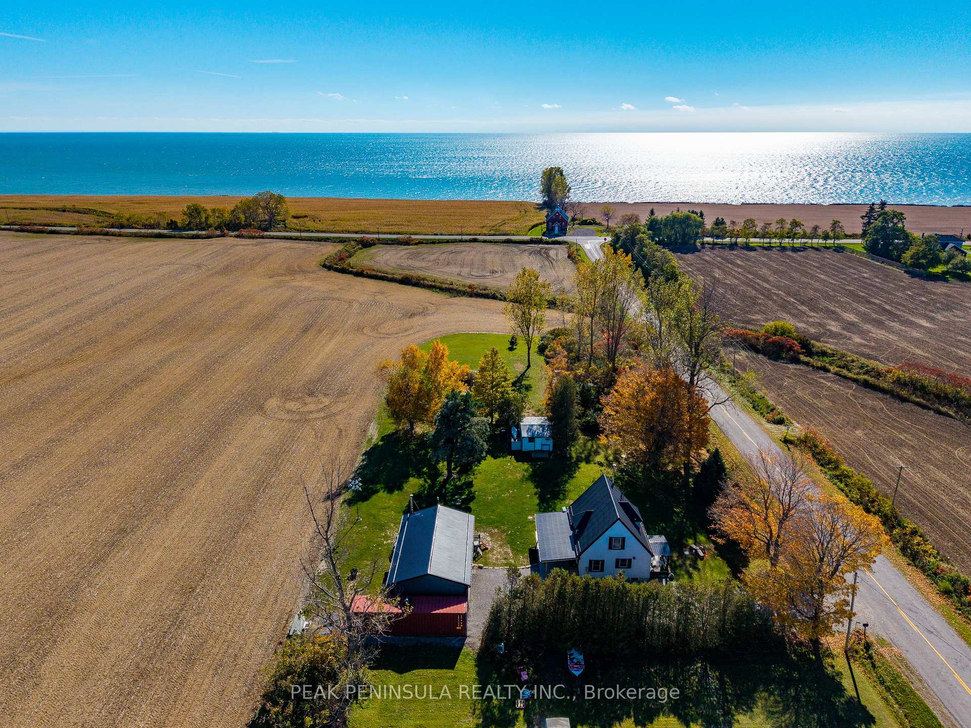 Photo 34 of 30 Norfolk County Rd 23, Norfolk, Port Rowan — HOMEH